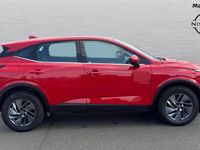 Used Nissan Qashqai Acenta Premium 158 HP (116 kW) 2023 Red SUV