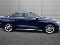 used Audi S3 S3TFSI Quattro 4dr S Tronic