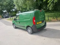 Used Vauxhall Combo 2015 Green MPV