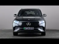 Used Mercedes EQA250+ Executive 139 kW (190 HP) 2024 Black SUV