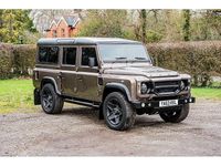 Used Land Rover Defender 2014 Bronze Estate