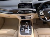 used BMW 740 7 Series i Saloon 3.0 4dr