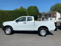 Used Isuzu D-Max 2023 White Pickup