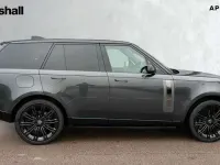 Used Land Rover Range Rover 606 HP (445 kW) 2023 Grey SUV