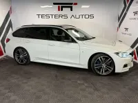 Used BMW 330 M Sport 2018 White Estate