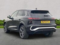 New Audi Q3 S-Line 267 HP (196 kW) 2025 Black SUV
