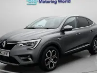 Used Renault Arkana Version S 145 HP (106 kW) 2022 Grey SUV