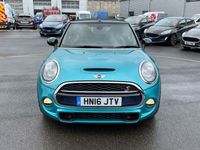 used Mini Cooper S Convertible 2.02dr