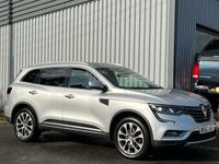 used Renault Koleos 2.0 SIGNATURE NAV DCI 5d 177 BHP