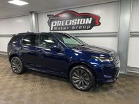 Used Land Rover Discovery Sport SE Dynamic 2020 Blue SUV