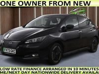 Used Nissan Leaf N-Connecta 110 kW (150 HP) 2023 Hatchback