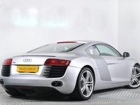 Used Audi R8 Coupé 2008 Coupe