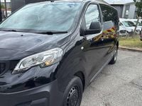 Used Peugeot Expert Premium 2023 Black Van