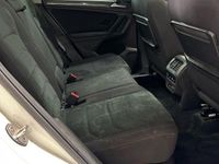 Used VW Tiguan SEL 150 HP (110 kW) 2019 White SUV