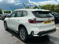 Used BMW X1 xLine 2024 White SUV