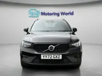 Usado Volvo XC40 Plus 211 HP (155 kW) 2022 Preto SUV