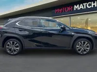 Used Lexus UX Sport Line 2022 Black SUV