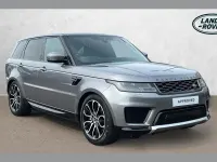 Used Land Rover Range Rover Sport HSE 300 HP (220 kW) 2022 Grey SUV