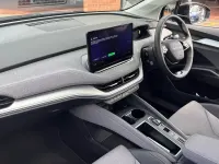 Used Skoda Enyaq iV 210 kW (286 HP) 2026 Pearl  black magic SUV