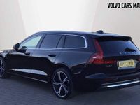 used Volvo V60 Recharge Plus T6
