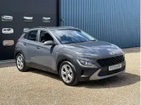 Used Hyundai Kona SE 120 HP (88 kW) 2023 Grey SUV