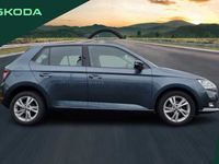 used Skoda Fabia 1.0 MPI (60ps) SE 5-Dr Hatchback
