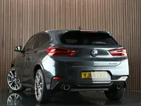 Used BMW X2 Comfort Edition 306 HP (225 kW) 2020 Grey SUV