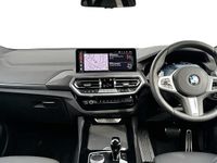 Used BMW X3 M Sport 187 HP (137 kW) 2024 Black SUV