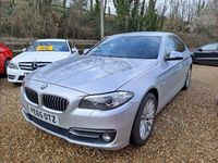 used BMW 530 5 Series 3.0 d Luxury Saloon 4dr Diesel Auto Euro 6 (s/s) (258 ps)