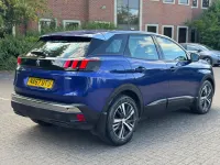 Used Peugeot 3008 Active 130 HP (95 kW) 2017 Blue SUV
