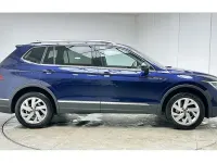 Used VW Tiguan Allspace Life 150 HP (110 kW) 2024 Blue SUV