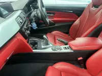 Used BMW 420 M Sport 184 HP (135 kW) 2018 White Cabriolet