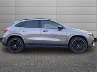 Used Mercedes EQA250+ AMG line 139 kW (190 HP) 2024 Grey SUV