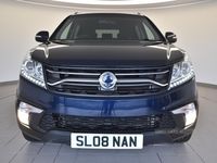 used Ssangyong Korando 2.2 LE 5dr Auto