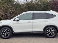 Used Honda CR-V SE Plus 120 HP (88 kW) 2016 White SUV