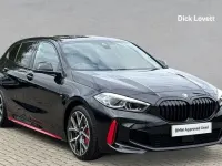 Used BMW 128 Shadowline 261 HP (191 kW) 2022 Black Hatchback
