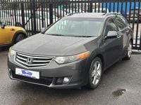 Used Honda Accord EX 150 HP (110 kW) 2009 Grey Estate