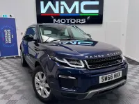 Used Land Rover Range Rover evoque SE 2016 Hatchback