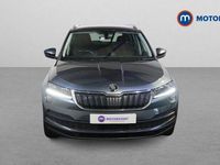 Used Skoda Karoq SE L 116 HP (85 kW) 2020 Grey SUV