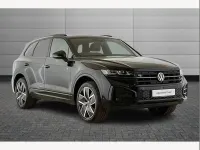 Used VW Touareg Black Edition 286 HP (210 kW) 2025 Black SUV