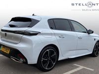 used Peugeot e-308 54KWH FIRST EDITION AUTO 5DR ELECTRIC FROM 2024 FROM CHINGFORD (E4 8SP) | SPOTICAR