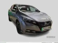 Used Nissan Leaf N-Connecta 160 kW (218 HP) 2023 Grey Hatchback