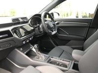 used Audi Q3 35 TFSI Black Edition 5dr S Tronic [20" Alloy] - 2024 (24)