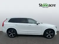 Used Volvo XC90 R-Design 250 HP (183 kW) 2019 White SUV