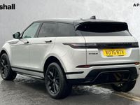 Used Land Rover Range Rover evoque SE Dynamic 204 HP (150 kW) 2025 Metallic  seoul pearl silver Hatchback
