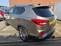 Used SsangYong Rexton 179 HP (131 kW) 2019 Brown SUV