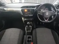 Used Vauxhall Corsa 75 HP (55 kW) 2020 Black Hatchback