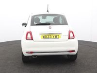 Used Fiat 500 69 HP (50 kW) 2023 White Hatchback