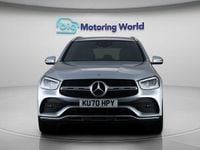 Used Mercedes GLC300 AMG Line Premium 245 HP (180 kW) 2022 Estate