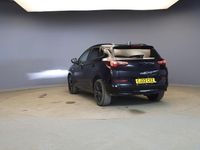 Used Vauxhall Grandland X SRi 128 HP (94 kW) 2022 Black SUV